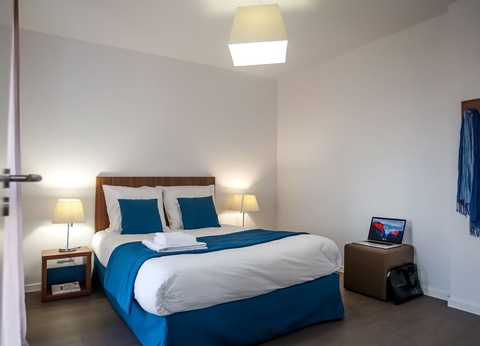 Appart'hôtel Cosy Metz Manufacture - 2