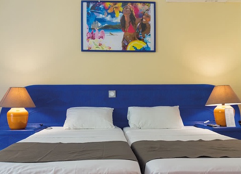 Hôtel Canella Beach *** - 10