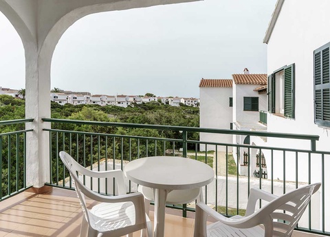 Hôtel Club Marmara Oasis Menorca 2* - 22