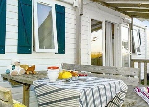 Camping Marvilla Parks - La Pinède 4* - 42