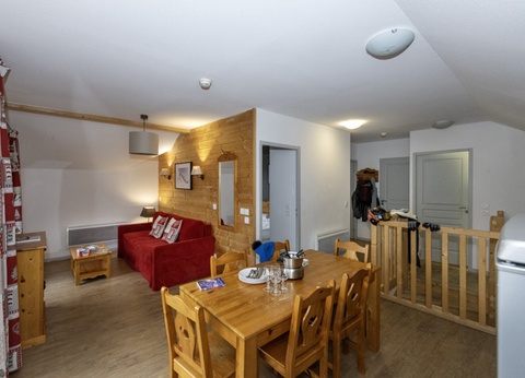 Résidence Travelski Home Select Le Crystal 3* - 10