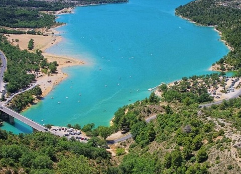 Camping Les Routes de Provence - Ciela Village, 3* - 71