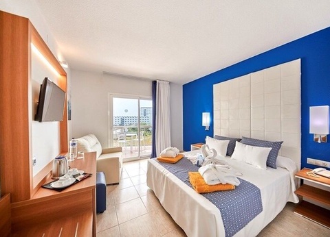 Hôtel Club Coralia Ibersol Torremolinos Beach 4* - 5