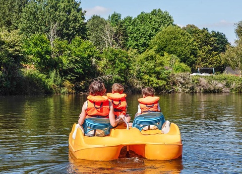 Camping Domaine de Bel Air 5* - 32