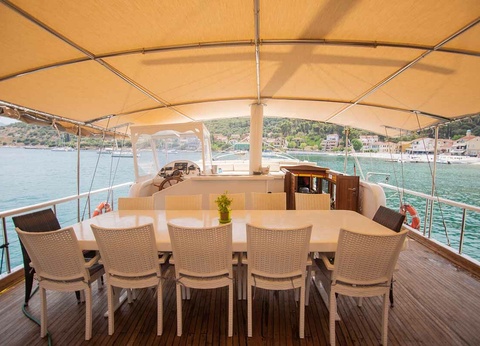 Croisière Rivages Ioniens au départ de Corfou - 7