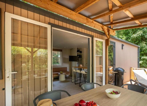 Camping Le Caussanel - Ciela Village, 4* - 11