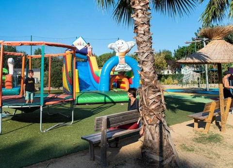 Camping Club Le Littoral, 5* - 97