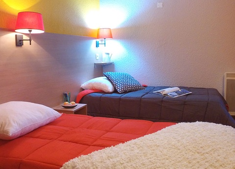 VVF Lac Léman Evian les Bains 3* en Demi-Pension - 5