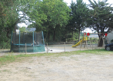 Camping Moulin de Cantizac 3* - 5