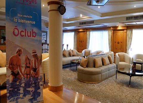 Croisière Ô Club sur le Nil 5* avec visites - 5