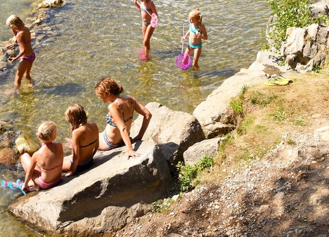 Camping Paradis du Viaduc, 4* - 21