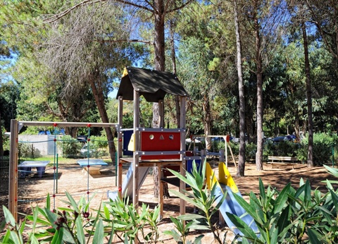 Camping Campo Di Liccia 3* - 4