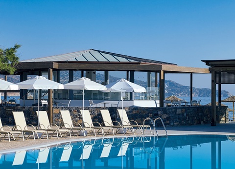 Hôtel Atlantica Akti Zeus 4* - 4