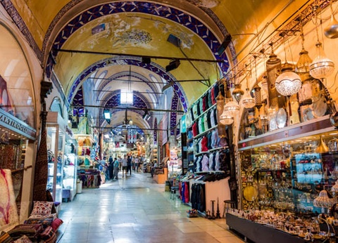 Circuit Escapade à Istanbul été 2026 **** - 6