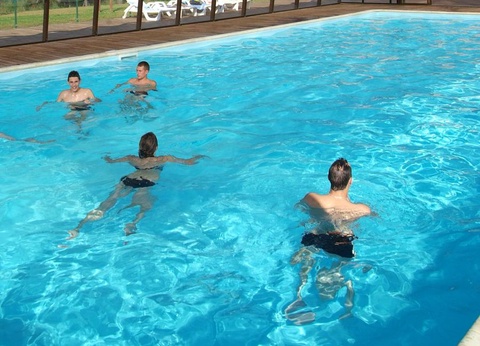 Camping Landes Océanes, 4* - 43