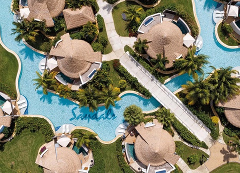 Sandals South Coast ***** - 2