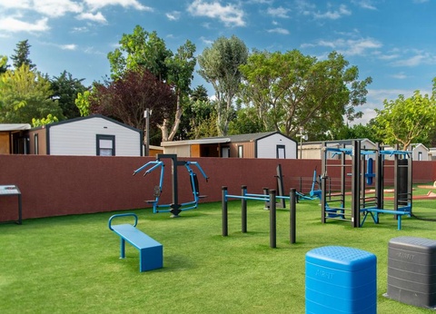 Camping Club Le Littoral, 5* - 108