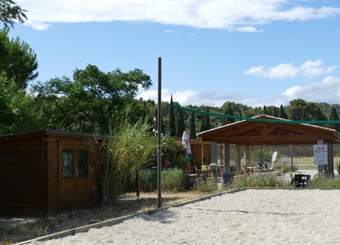 Flower Camping de l'Olivigne, 4* - 26