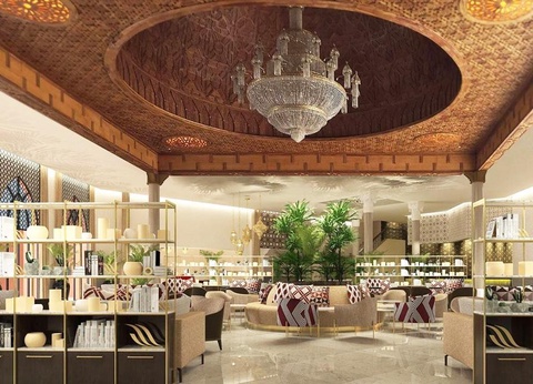 Smart club Marrakech Ryads Parc 4* - 7