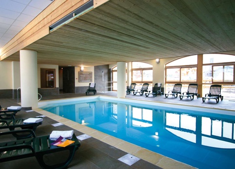 Résidence Lagrange L'Ecrin des Sybelles 4* - 11