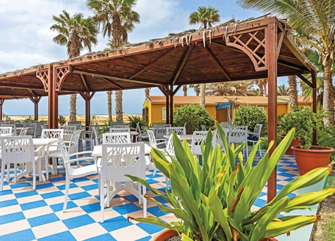 Hôtel Top Clubs Vila Do Farol 4* - 5