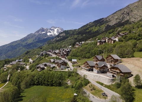 Résidence Terresens Les Edelweiss 3* - 5
