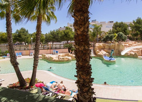 Hôtel Club Marmara Palas Pineda 4* - Arrivée Reus - 5