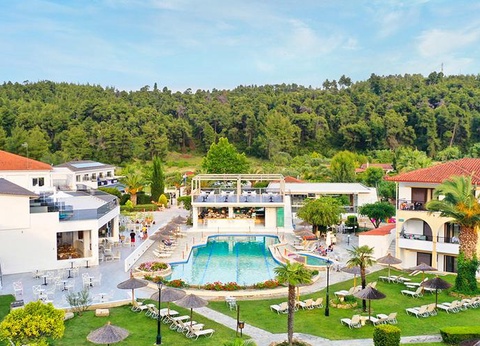 Ôclub Experience Chrousso Village & Suites 4* - 5
