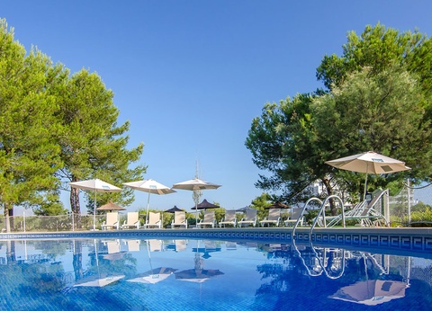 Hôtel TUI Suneo Lagomonte 3* - 4