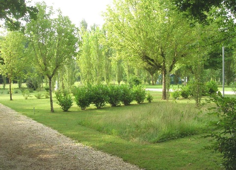 Camping Plein Air Neuvicois, 3* - 6