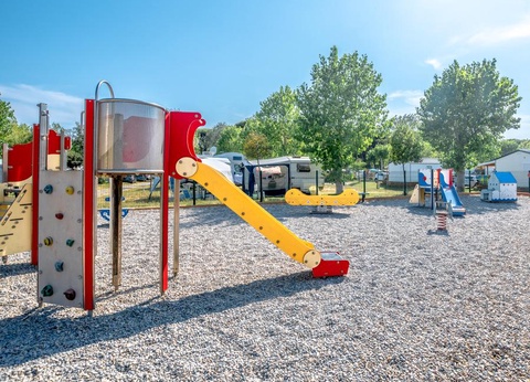 Camping De Saint Aygulf Plage, 4* - 17