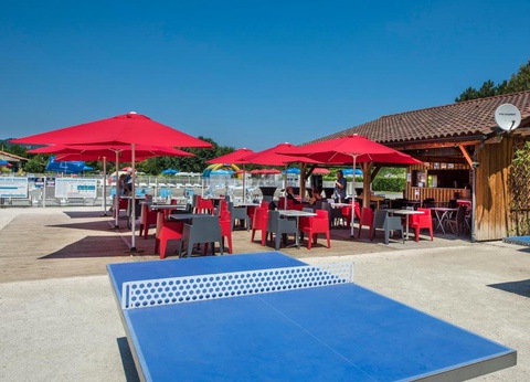 Flower Camping Les Ondines, 3* - 30