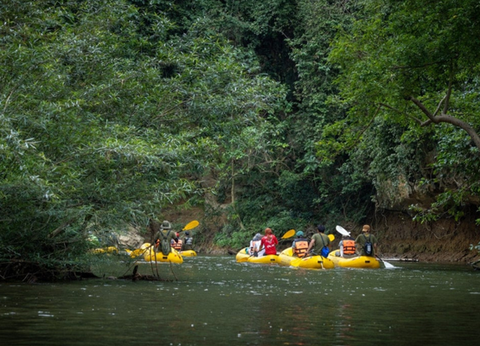 Circuit Du Parc National de Khao Sok aux Sables de Khao Lak - 31