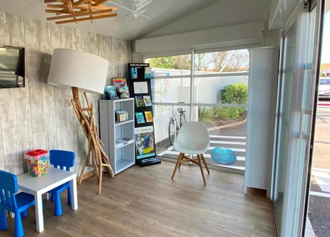 Flower Camping Le Pre Des Sables, 3* - 10