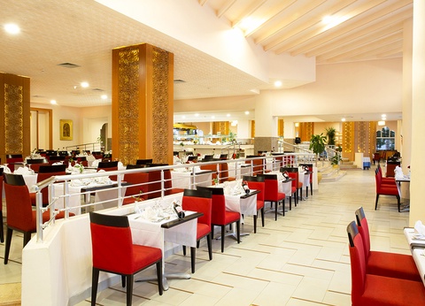 Hôtel Marhaba Palace 5* - 7