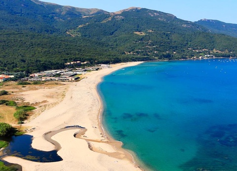 Camping La Liscia, 3* - 2