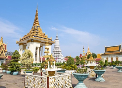 Circuit Privatif Cambodge, des temples d'Angkor à Kep - 11