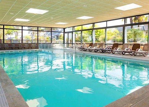 Camping Odalys Le Port de la Chaine - 12