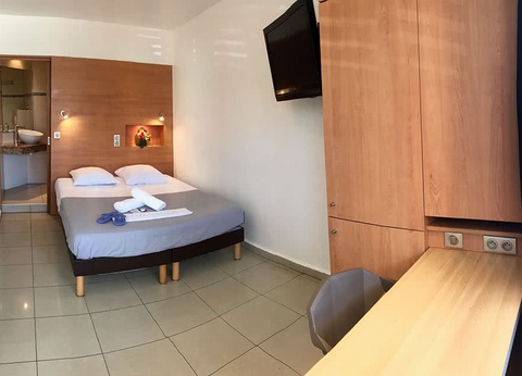 Karaïbes Hôtel 2* - 10