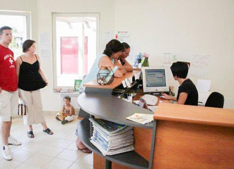 Camping La Riviera, 4* - 162