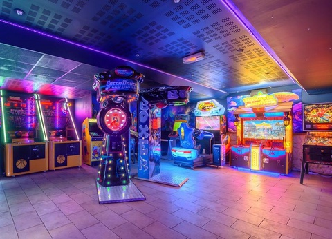 Camping La Croix du Vieux Pont, 5* - 25