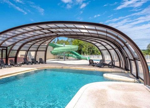 Camping Du Lac de Thoux - Ciela Village, 3* - 75