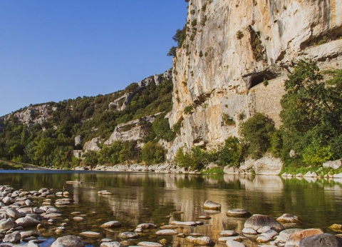 Camping Domaine Des Blachas, 4* - 82