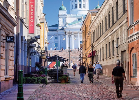 Circuit La Pologne et les Pays Baltes - 5