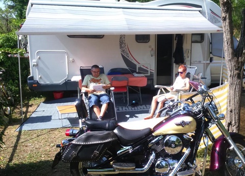 Camping Lloret Blau, 3* - 34