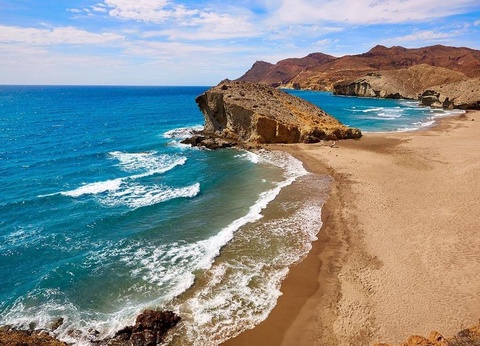 Camping Los Escullos de San José - 34