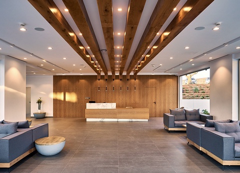 Hôtel Enorme Santanna Island 5* - 6