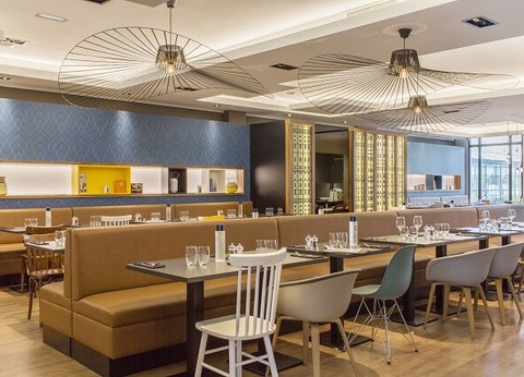 Hôtel l'Elysée Val d'Europe : Hôtel + Entrées aux parcs - 14