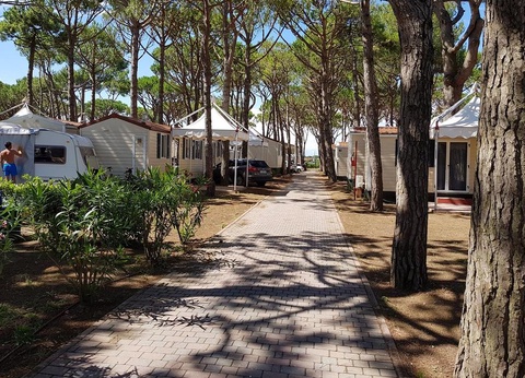 Camping Cavallino, 4* - 40
