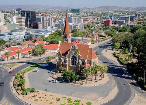 Circuit Merveilles de Namibie 14J/11N - 5